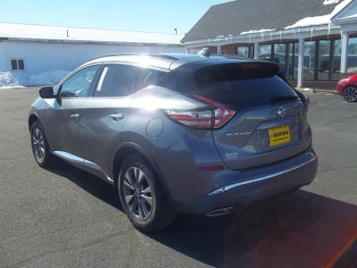 2018 Nissan Murano SV