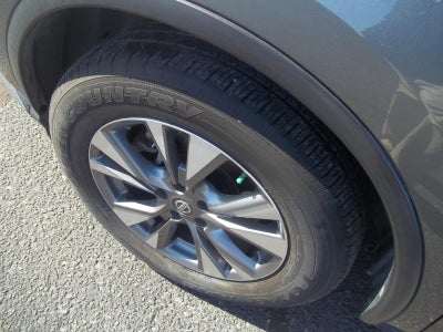 2018 Nissan Murano SV