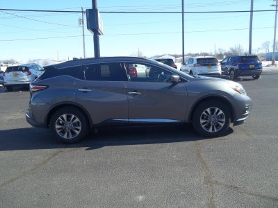 2018 Nissan Murano SV