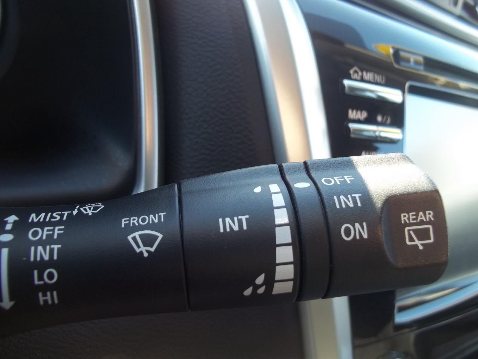 2018 Nissan Murano SV