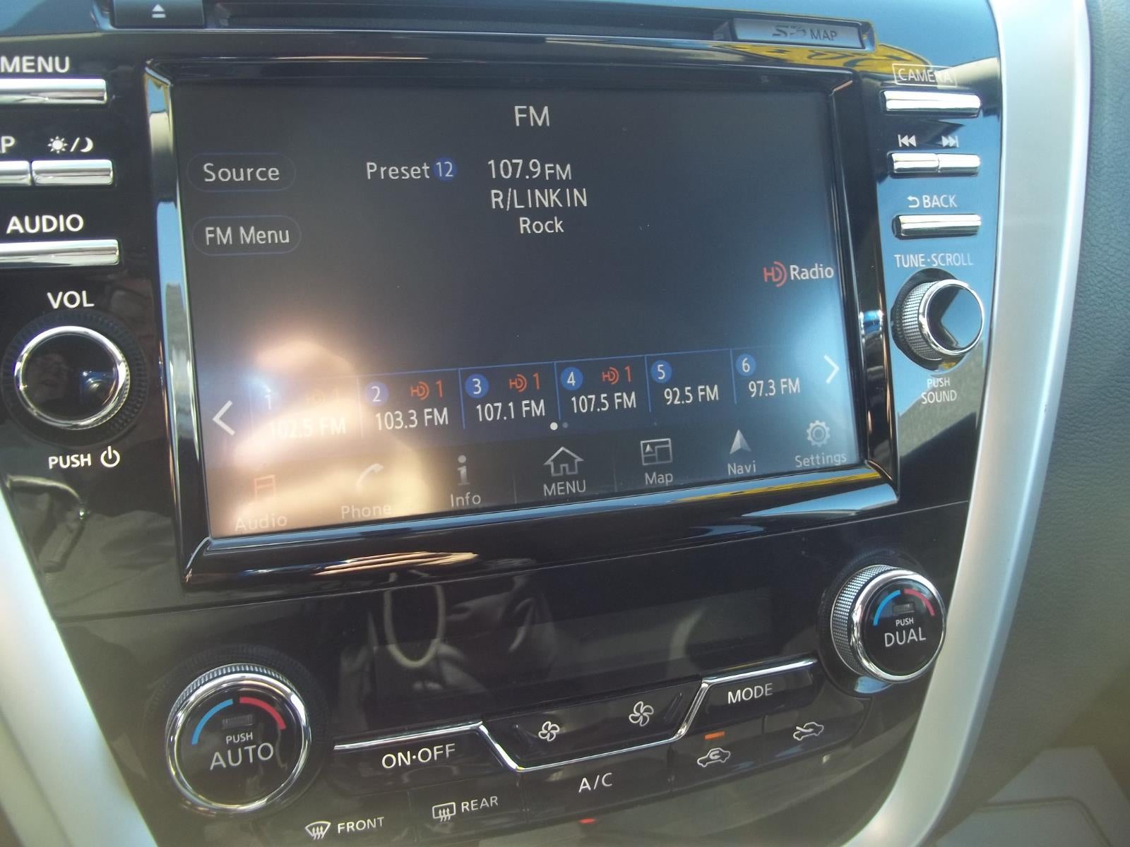 2018 Nissan Murano SV