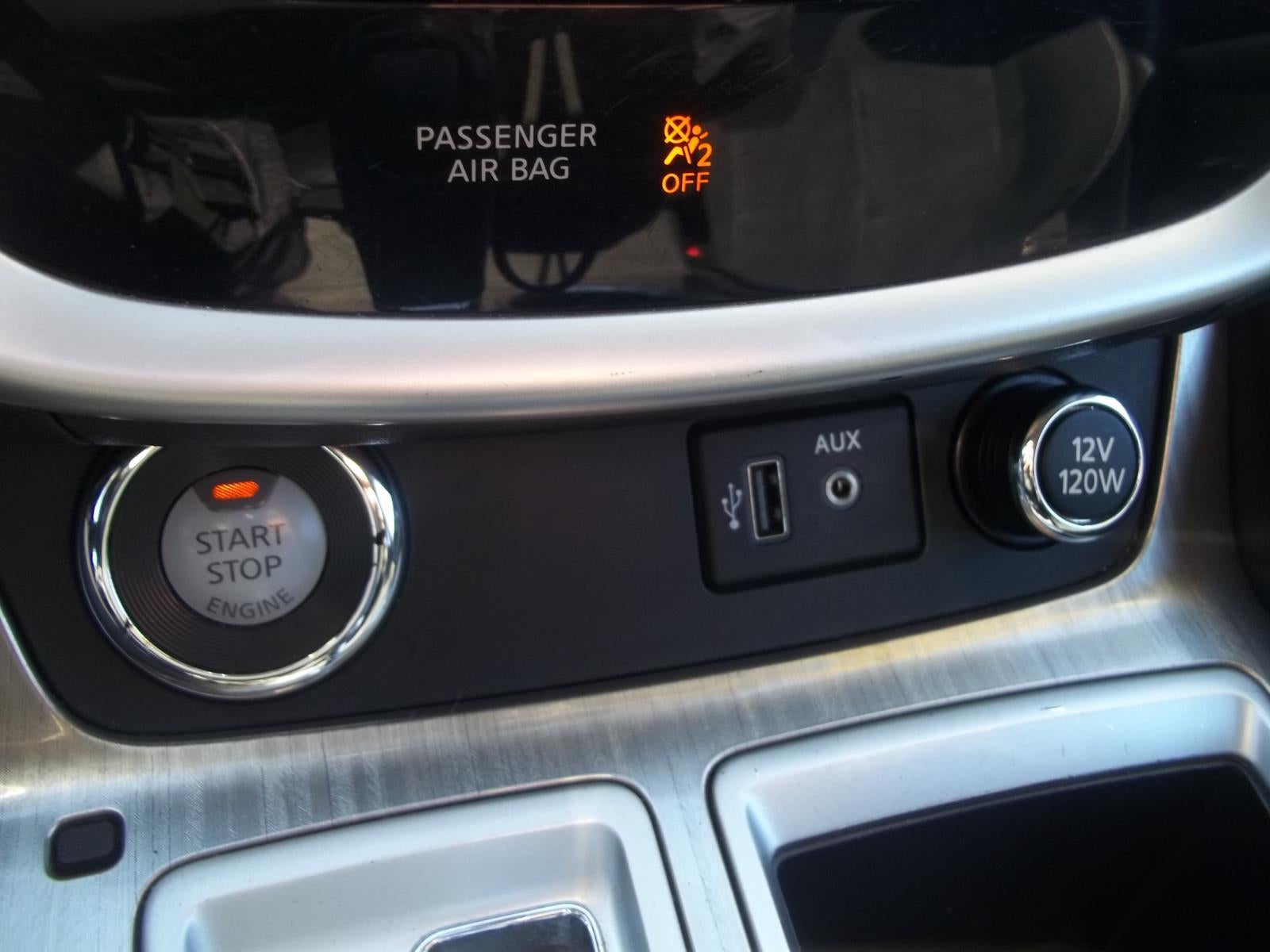 2018 Nissan Murano SV