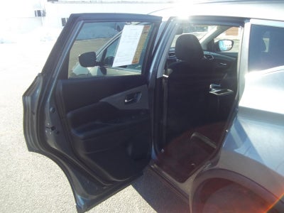 2018 Nissan Murano SV