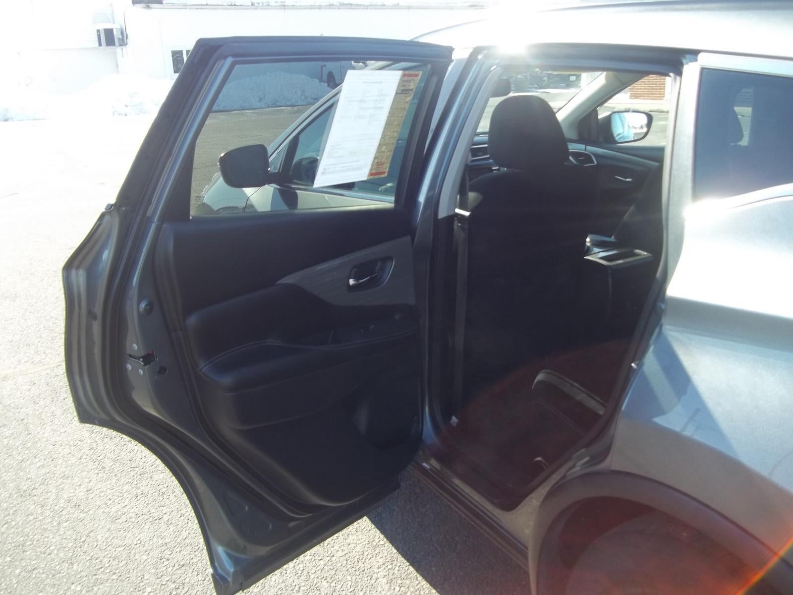 2018 Nissan Murano SV