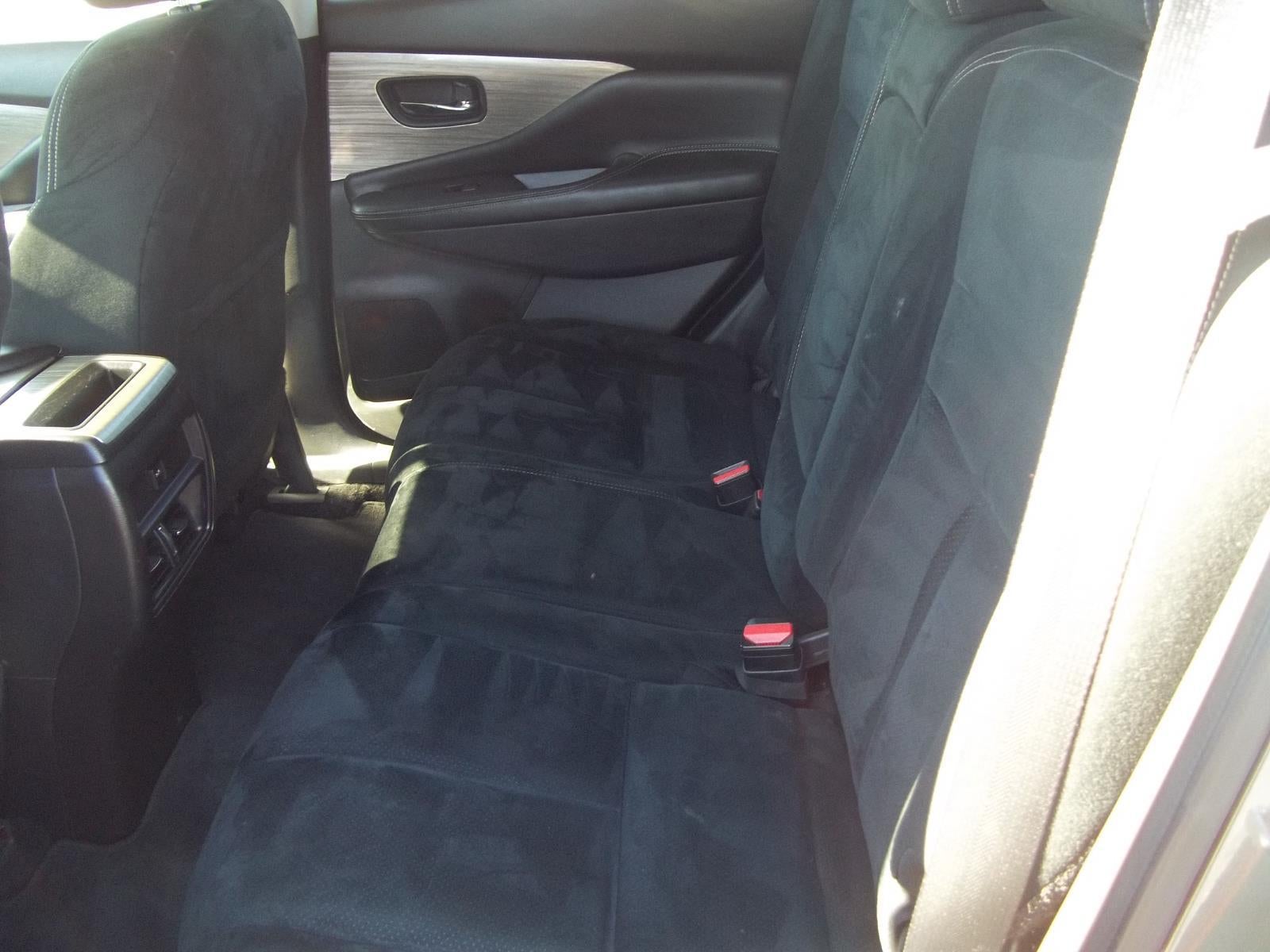 2018 Nissan Murano SV