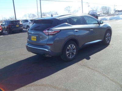 2018 Nissan Murano SV
