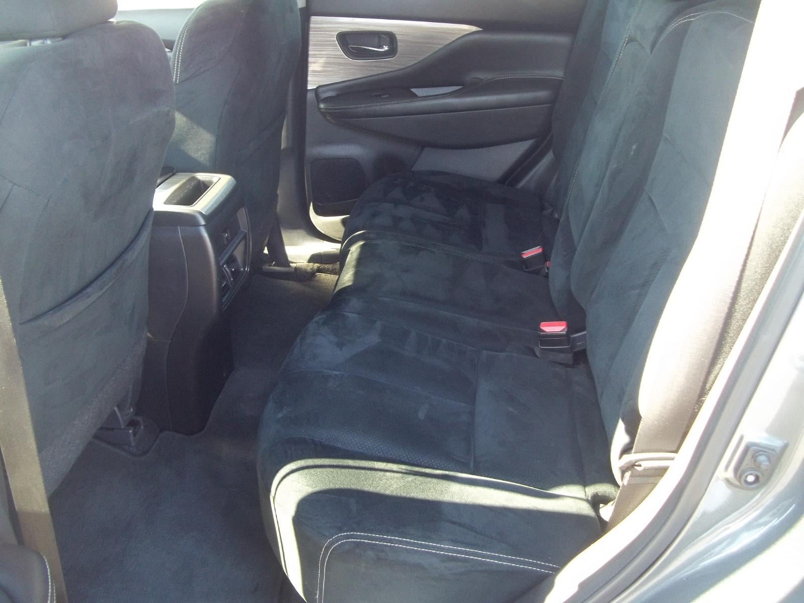 2018 Nissan Murano SV