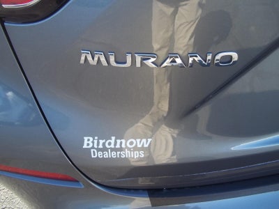 2018 Nissan Murano SV