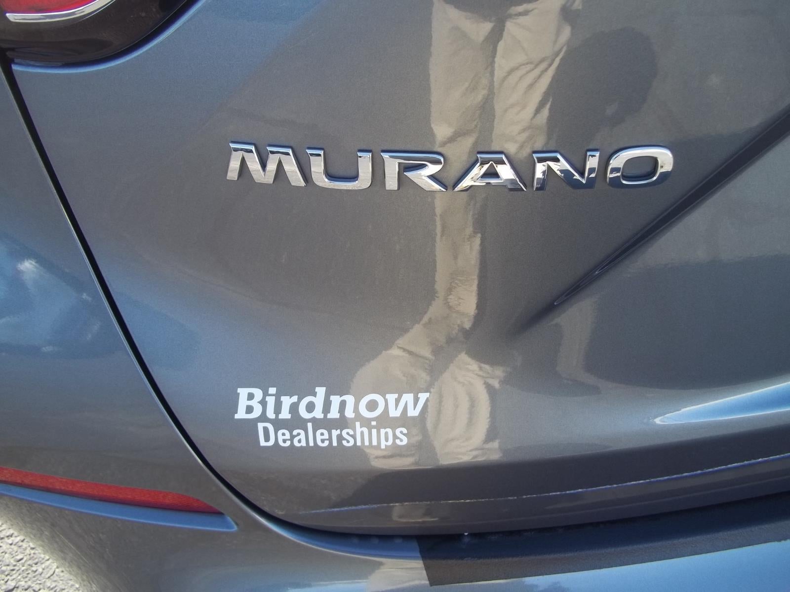 2018 Nissan Murano SV