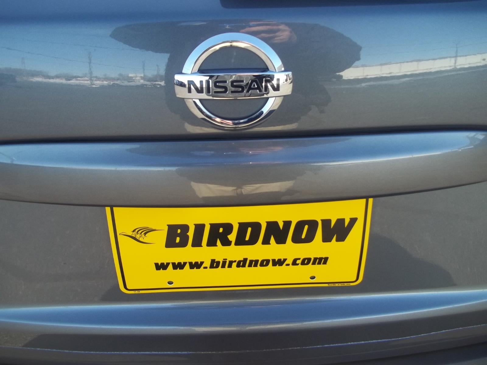 2018 Nissan Murano SV