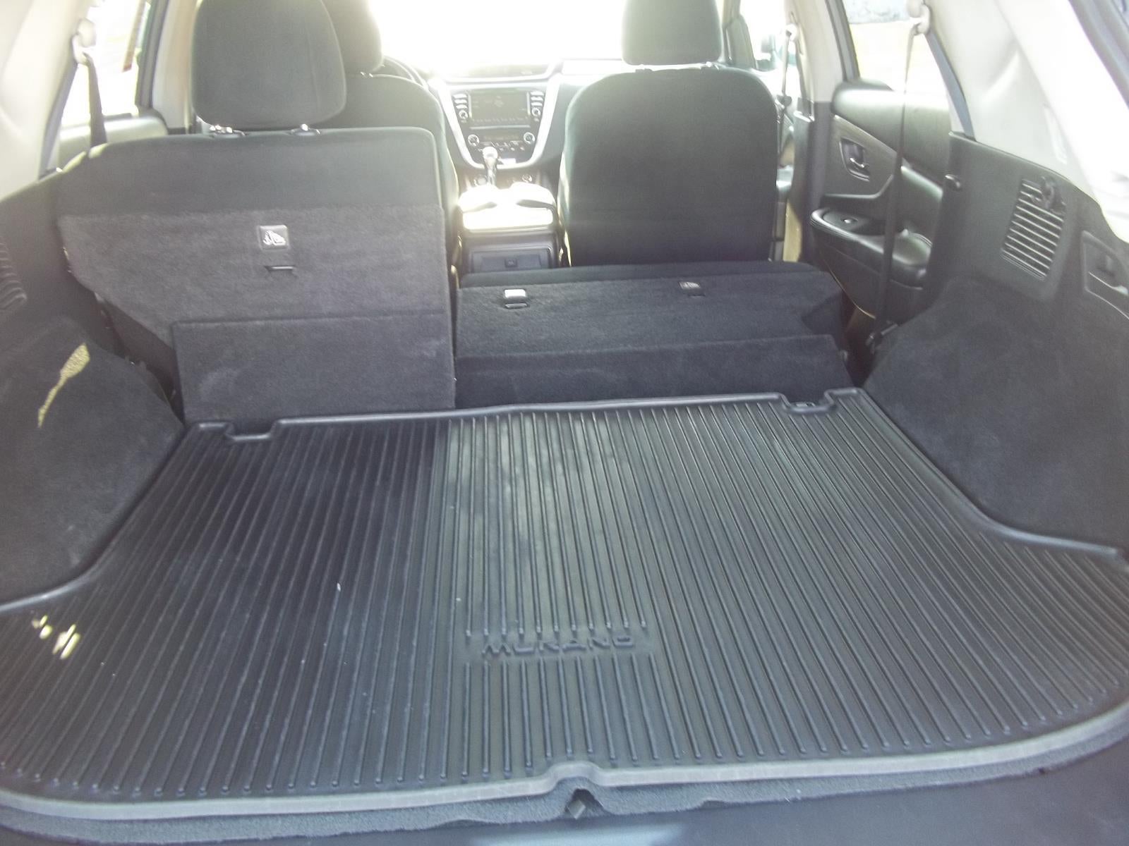 2018 Nissan Murano SV