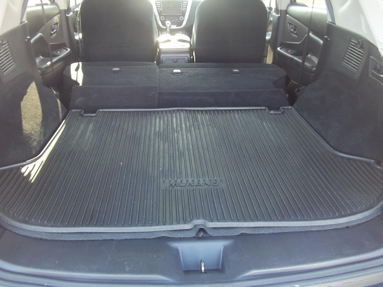 2018 Nissan Murano SV