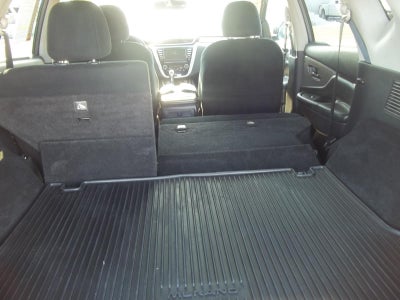 2018 Nissan Murano SV