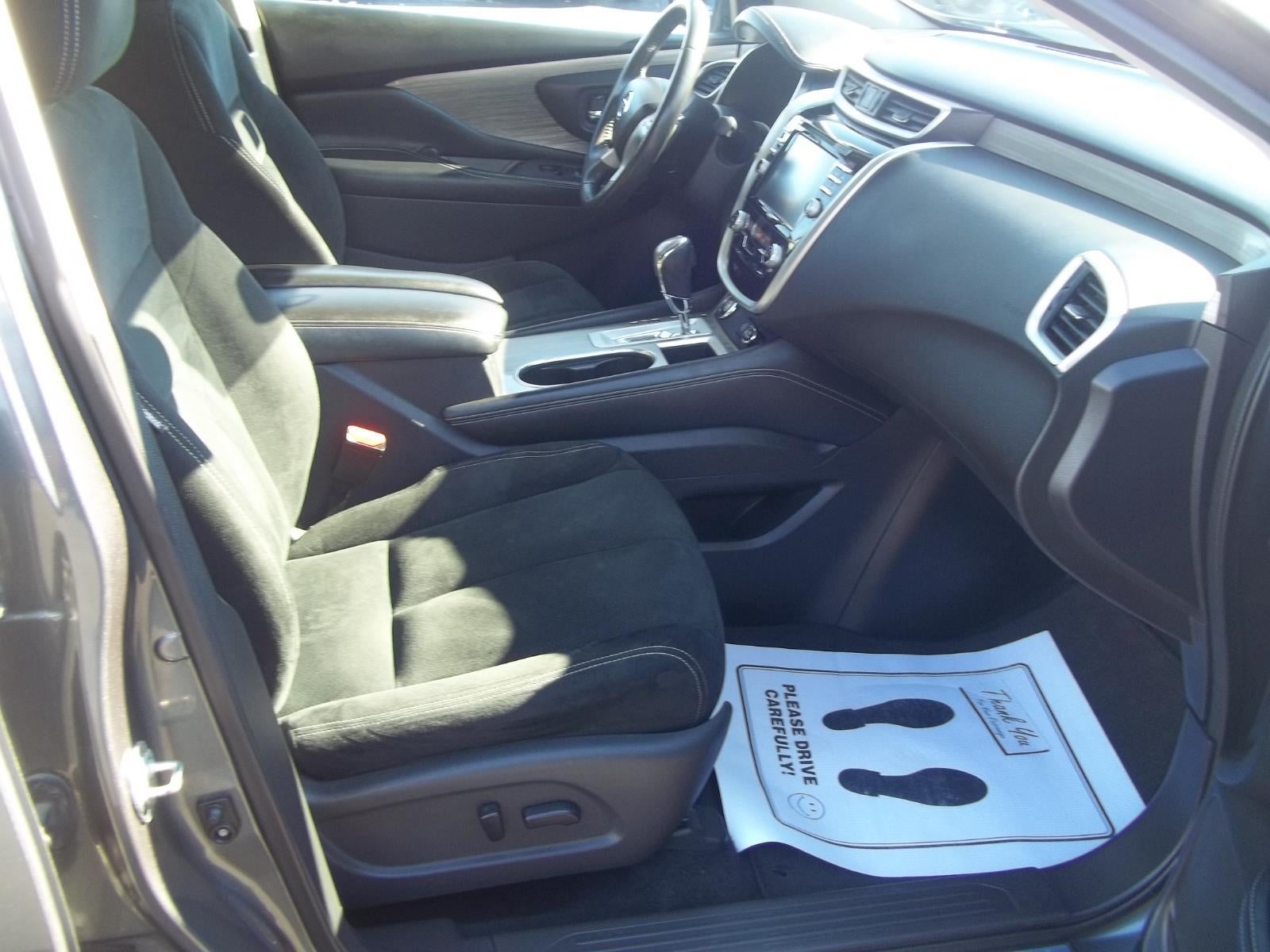 2018 Nissan Murano SV