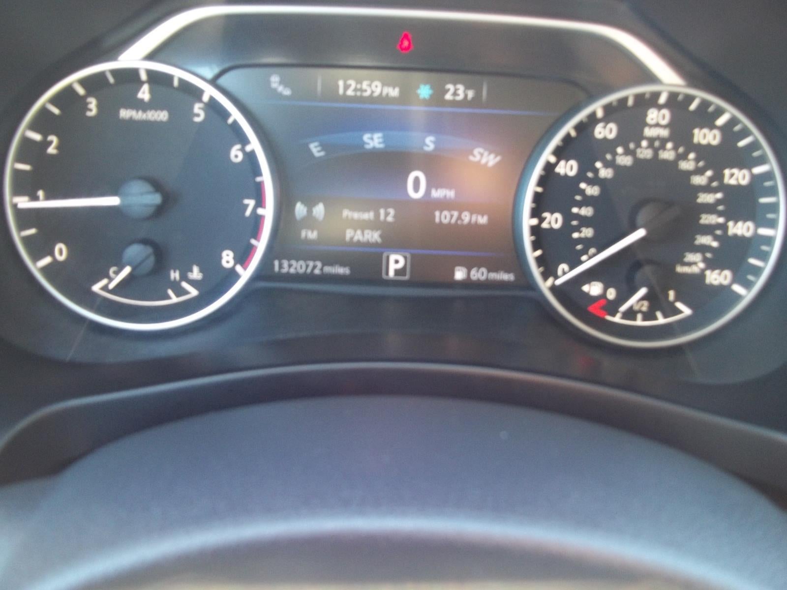 2018 Nissan Murano SV