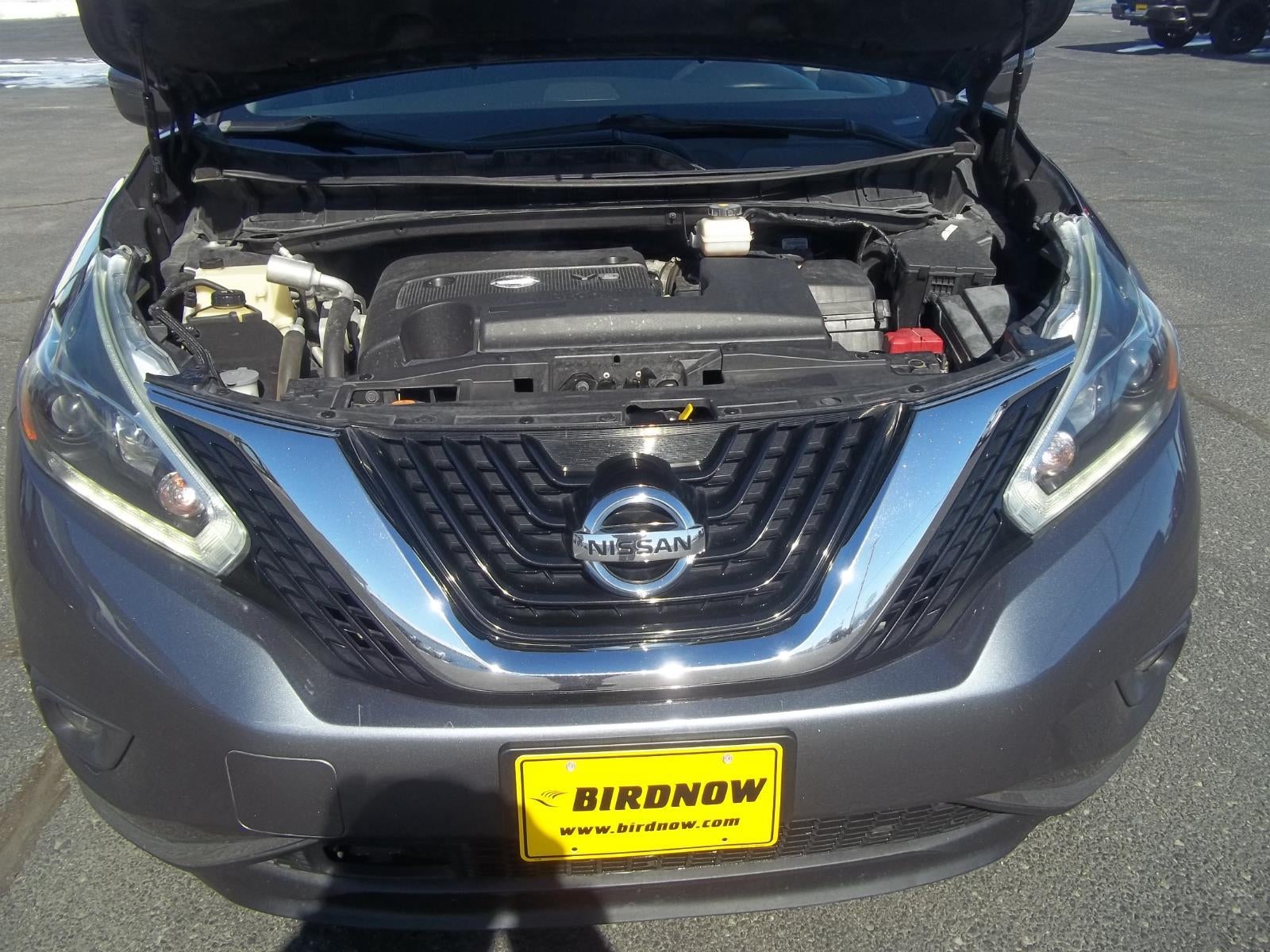 2018 Nissan Murano SV