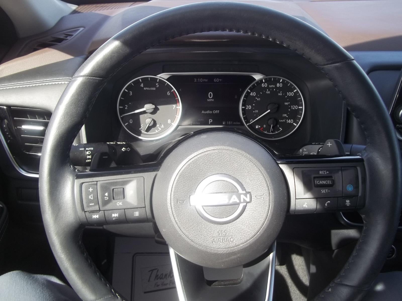 2023 Nissan Rogue SV