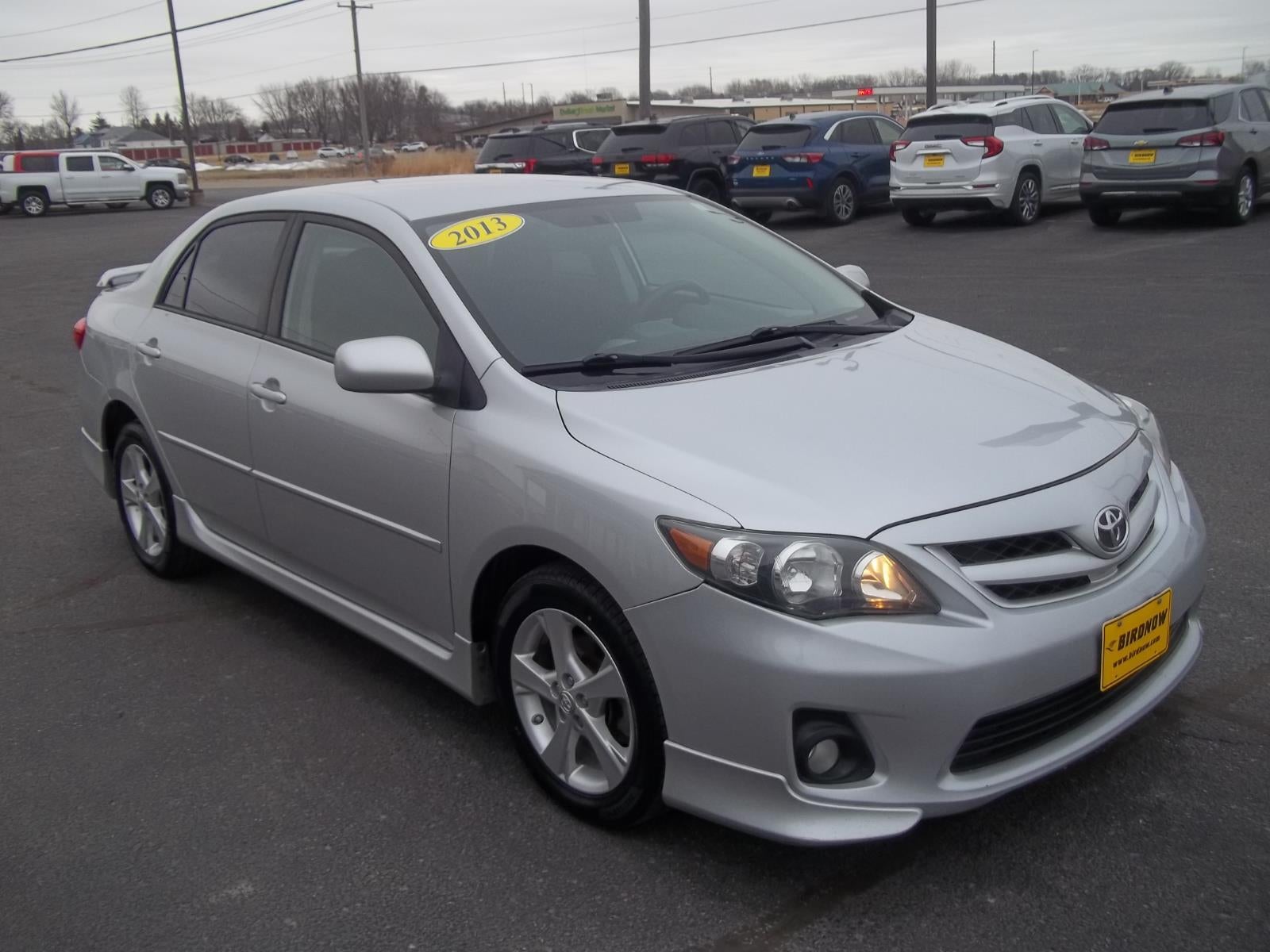 2013 Toyota Corolla LE