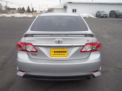 2013 Toyota Corolla LE