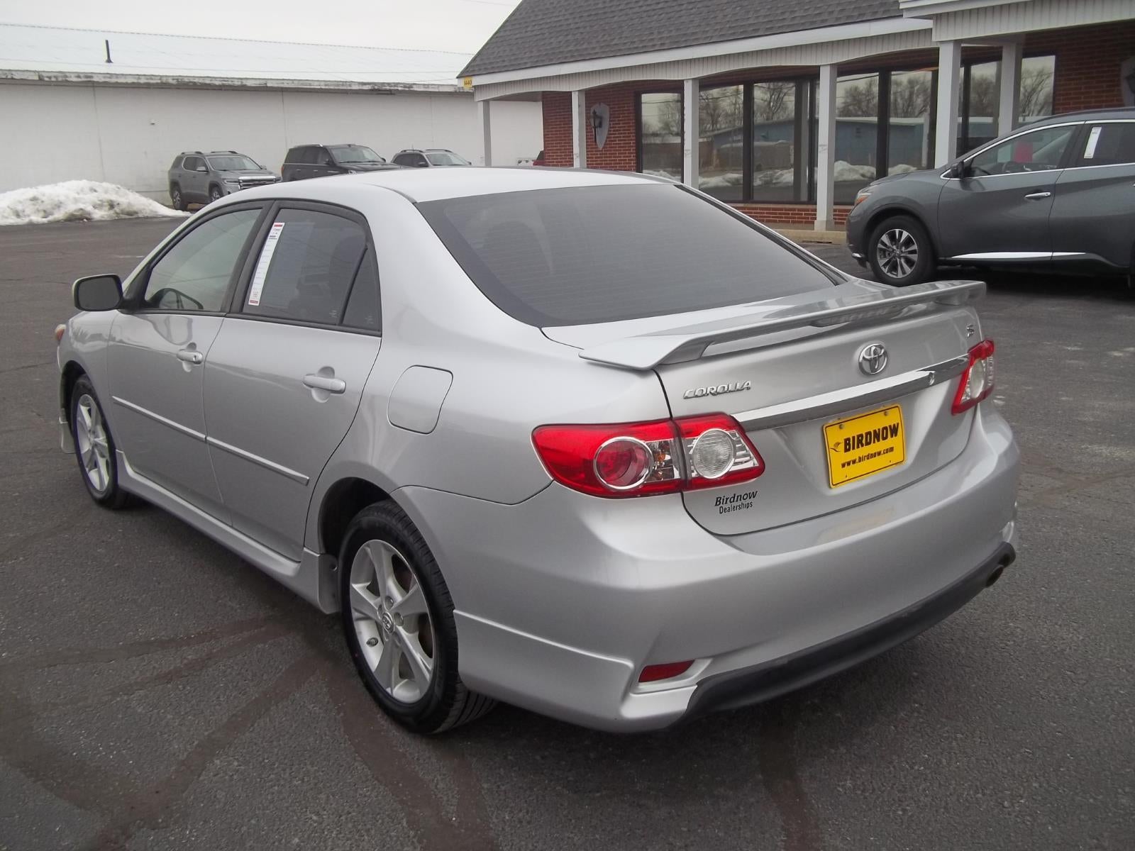 2013 Toyota Corolla LE