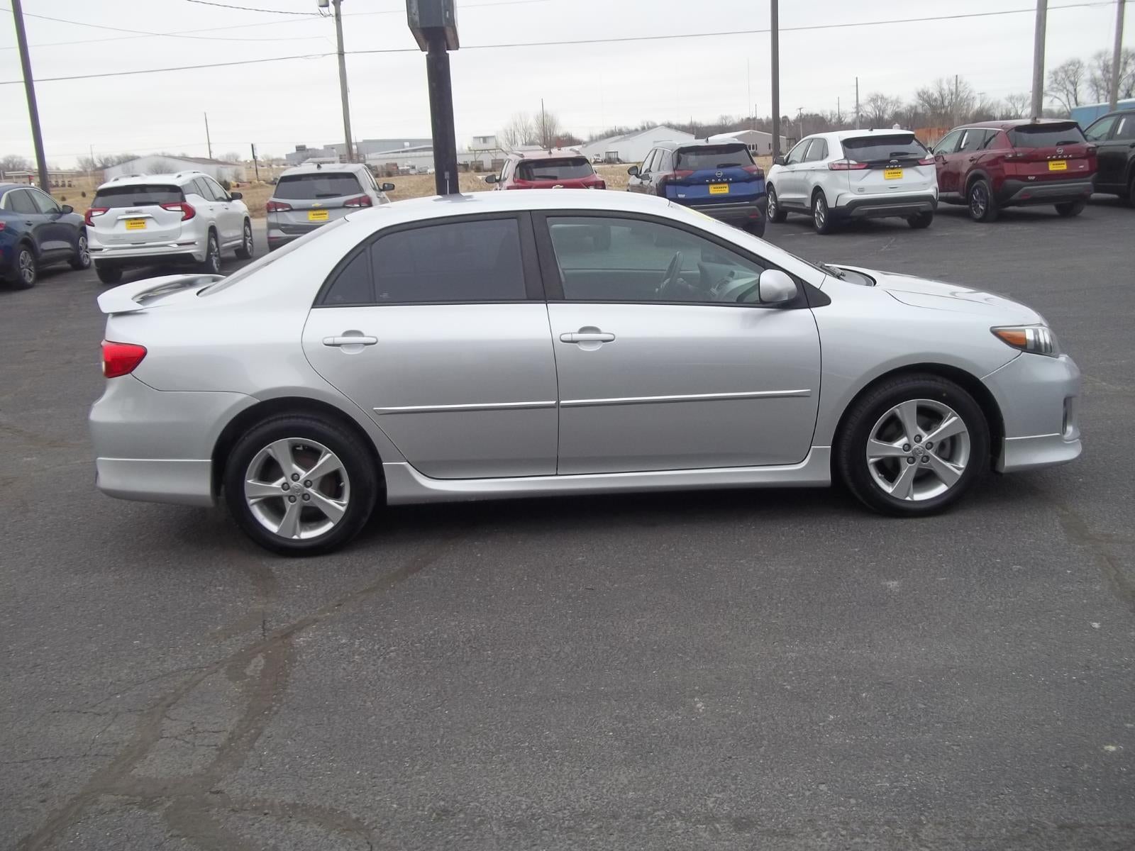 2013 Toyota Corolla LE