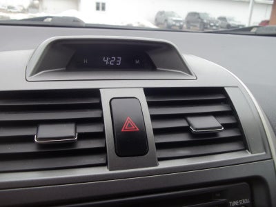 2013 Toyota Corolla LE