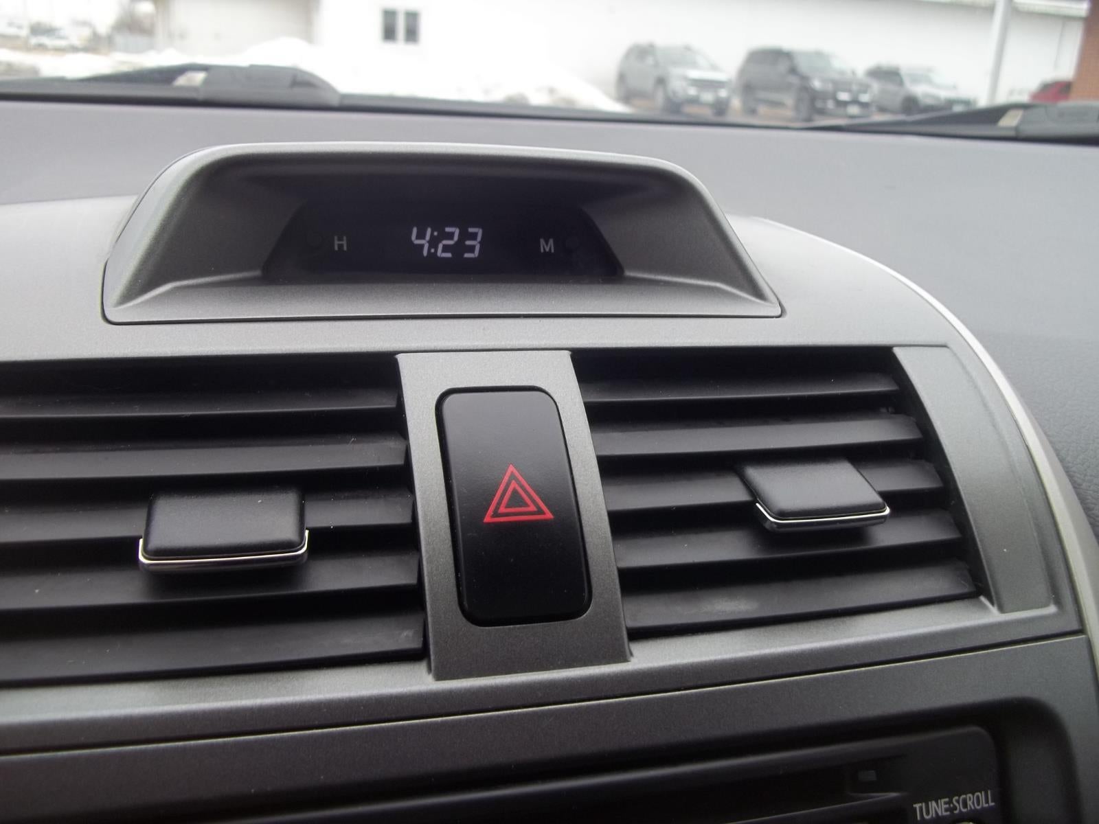 2013 Toyota Corolla LE