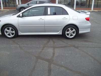 2013 Toyota Corolla LE