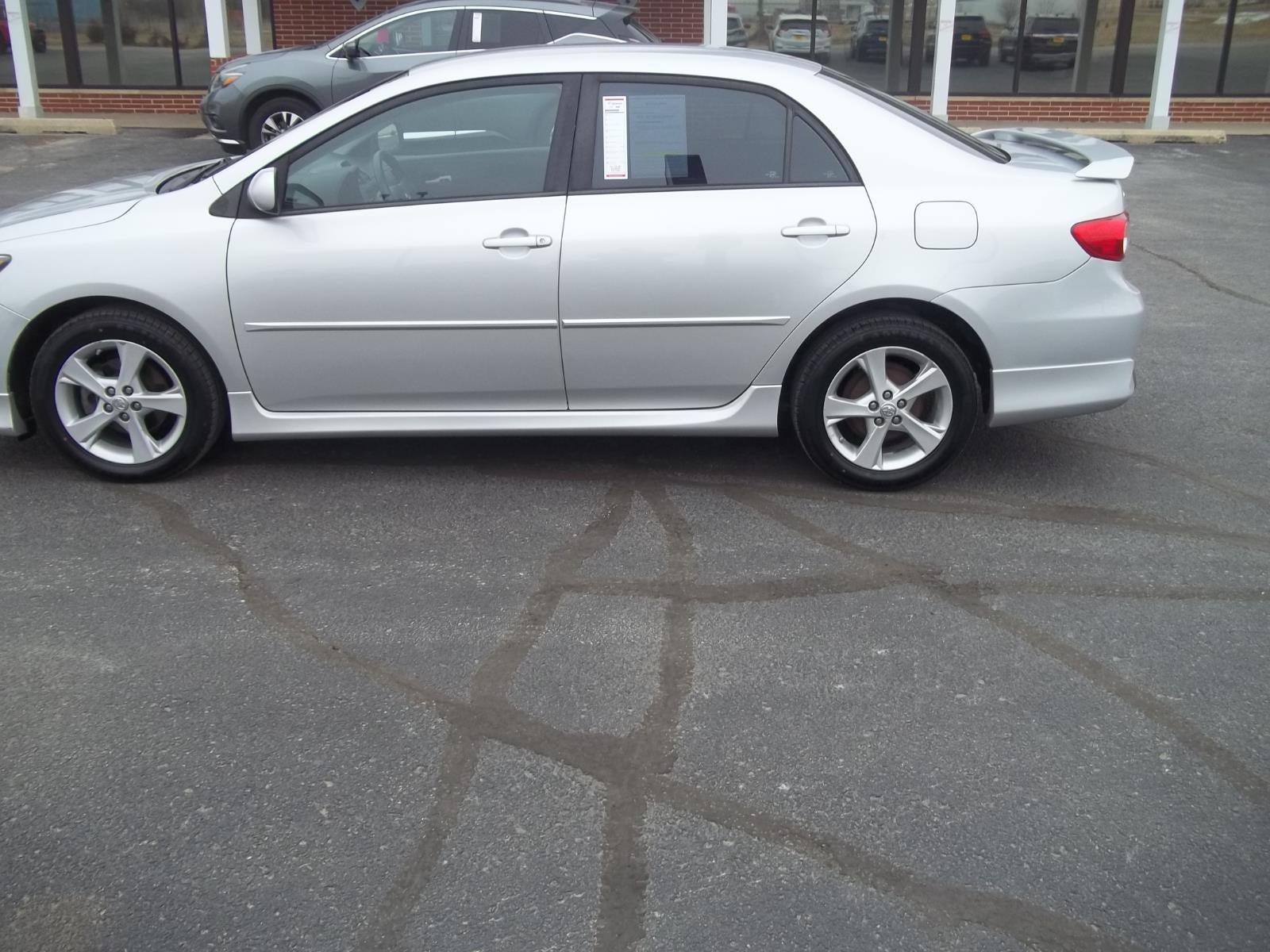 2013 Toyota Corolla LE