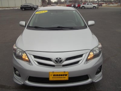 2013 Toyota Corolla LE