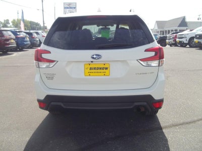 2019 Subaru Forester Premium