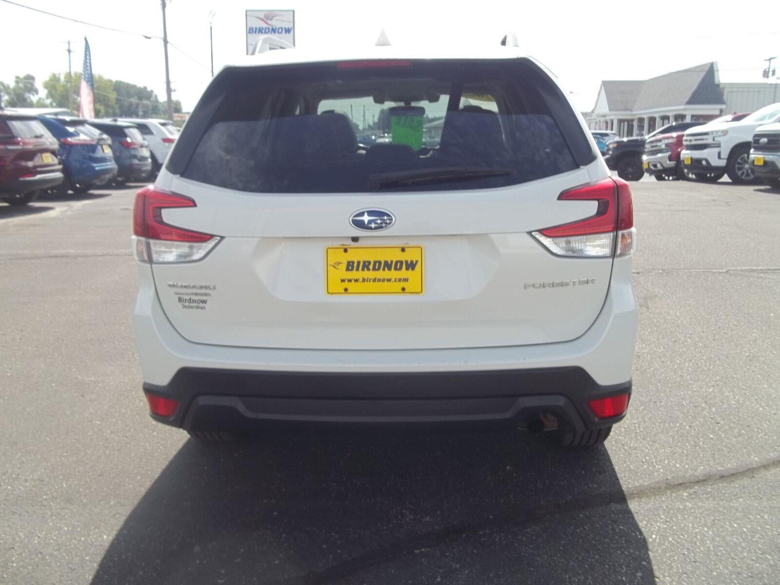 2019 Subaru Forester Premium