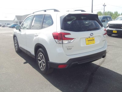 2019 Subaru Forester Premium