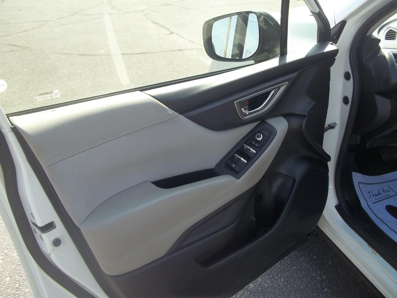 2019 Subaru Forester Premium