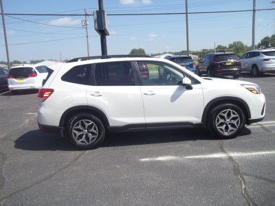 2019 Subaru Forester Premium
