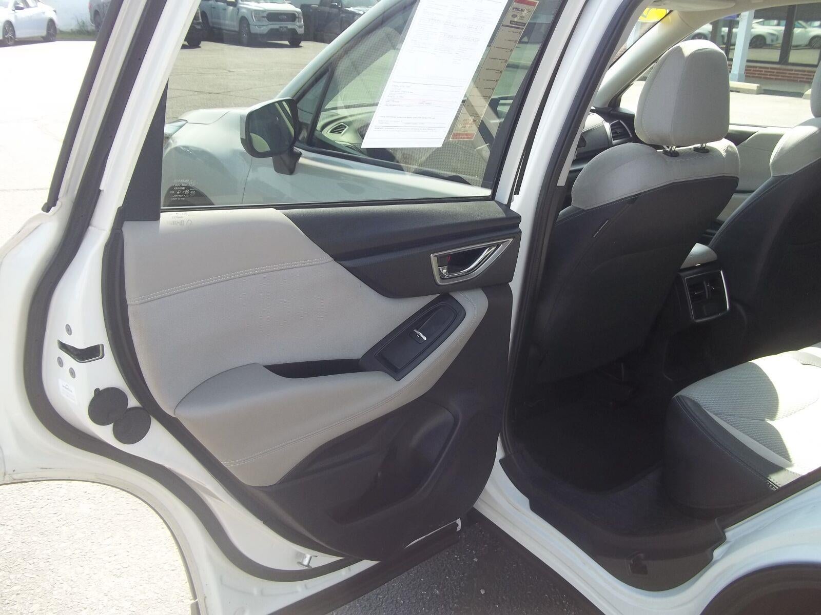 2019 Subaru Forester Premium