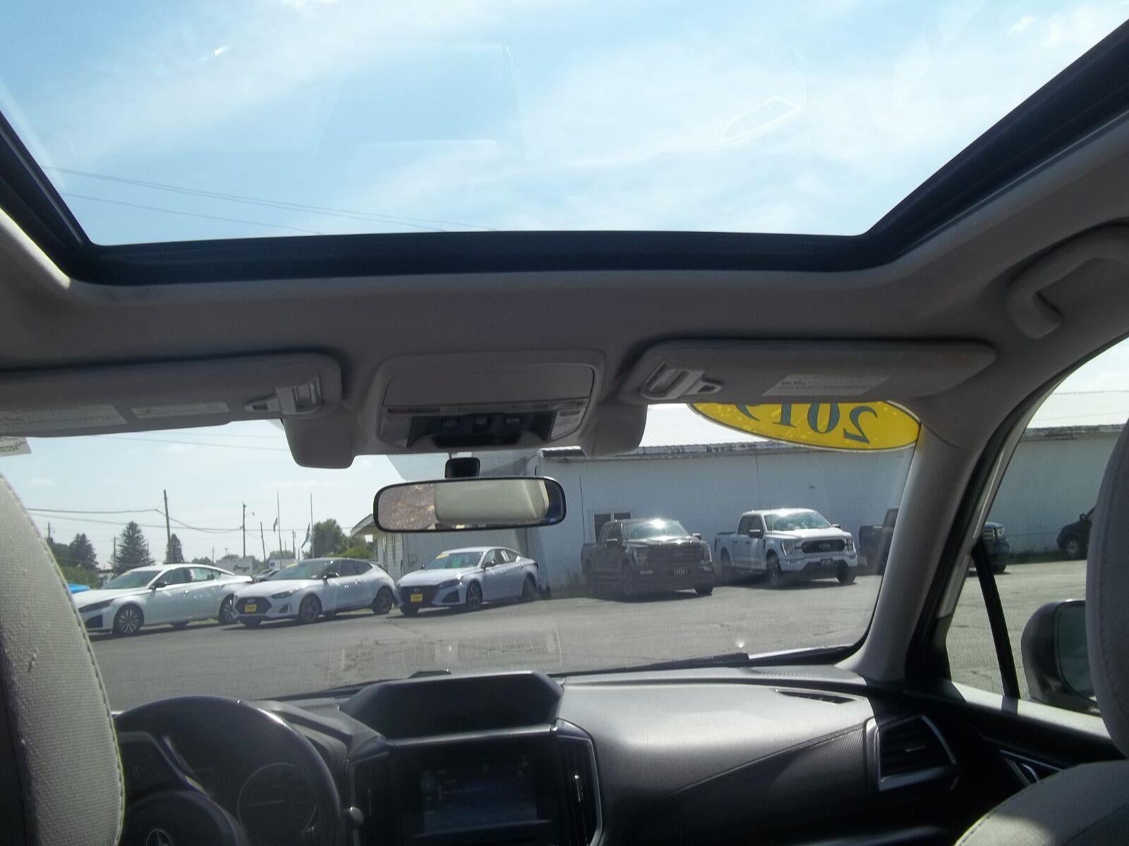 2019 Subaru Forester Premium