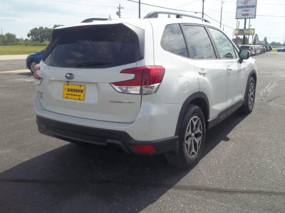 2019 Subaru Forester Premium