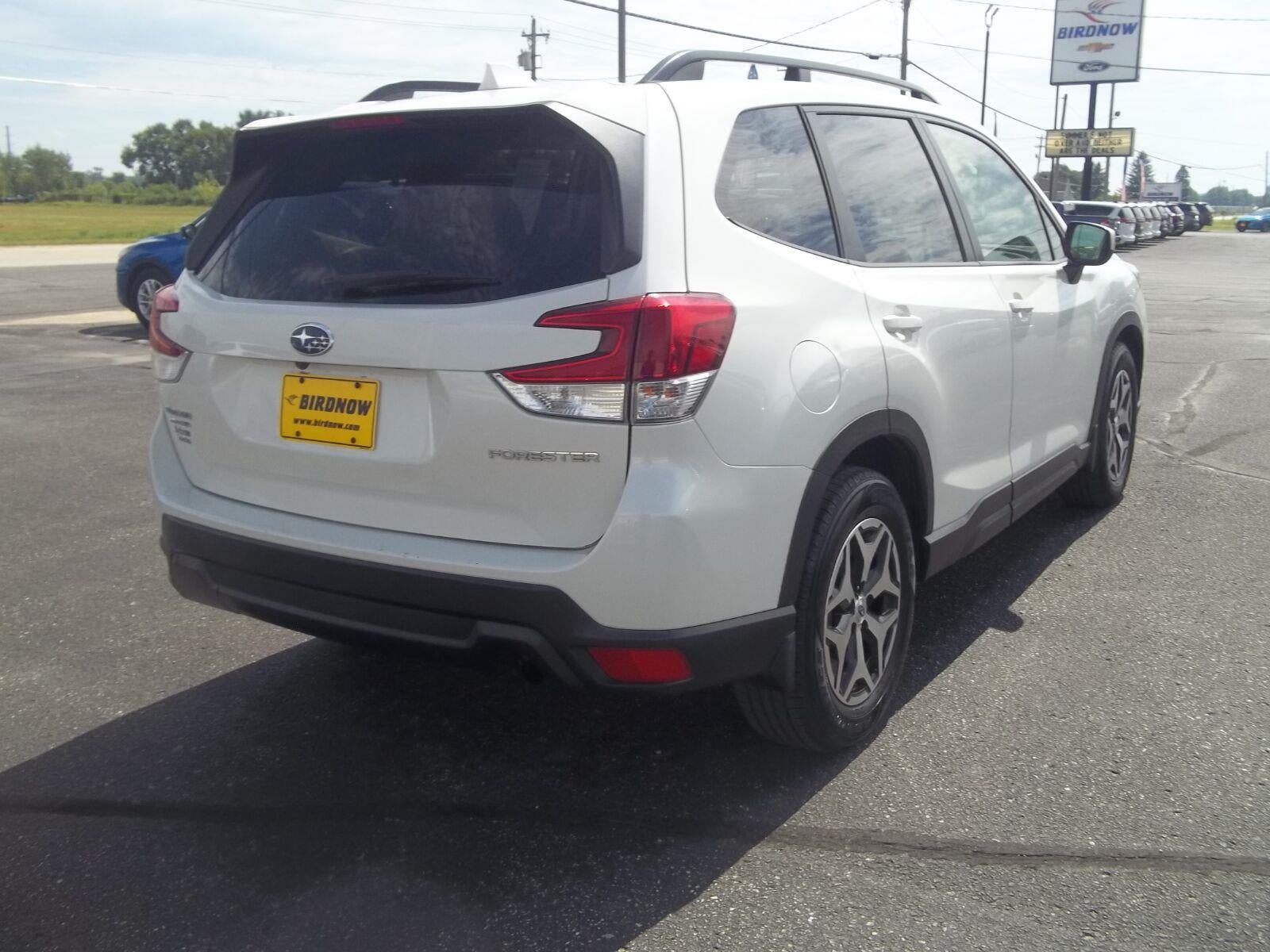 2019 Subaru Forester Premium