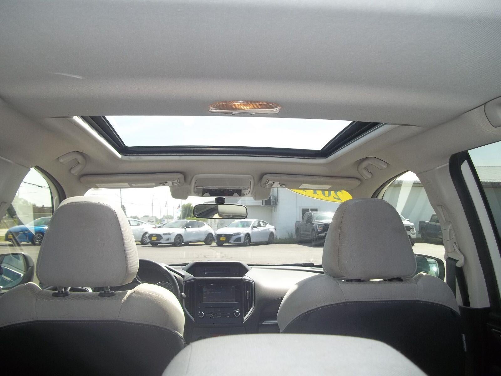 2019 Subaru Forester Premium