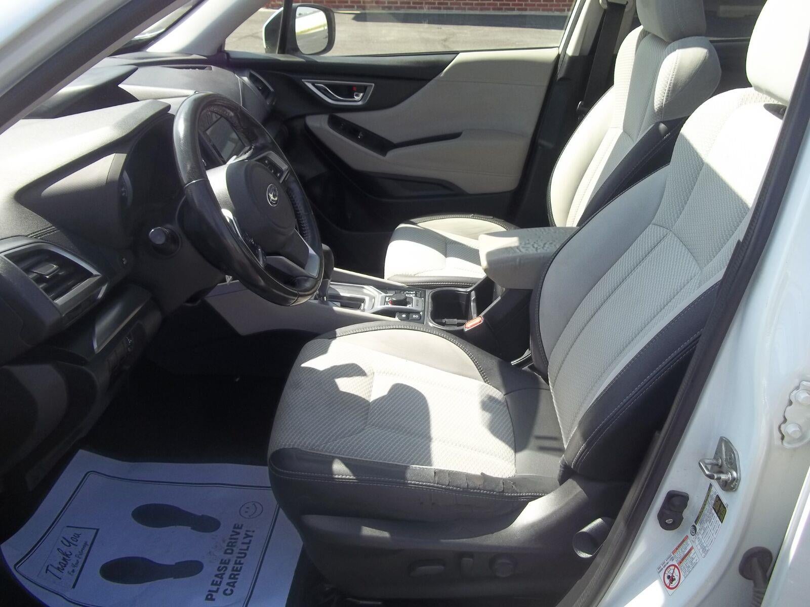 2019 Subaru Forester Premium