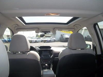 2019 Subaru Forester Premium