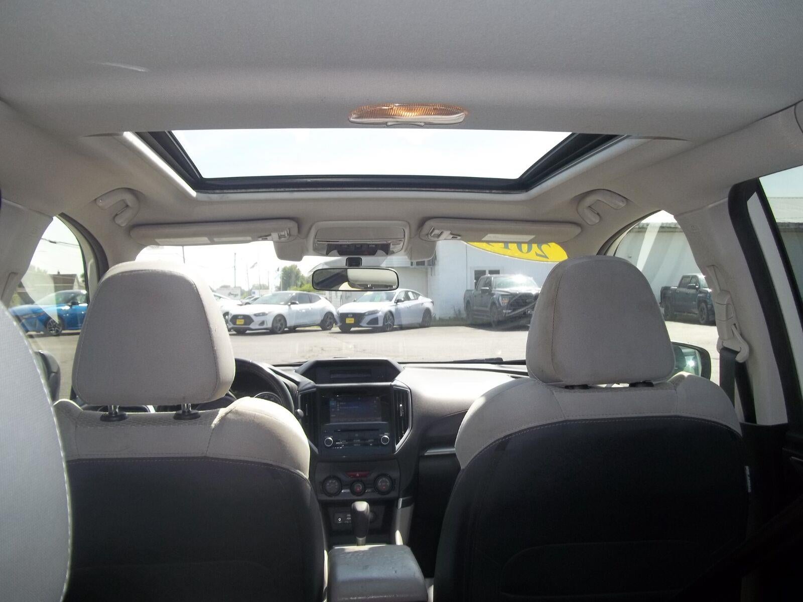 2019 Subaru Forester Premium