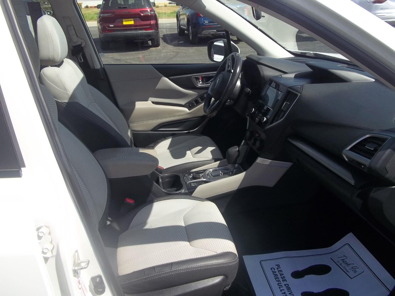 2019 Subaru Forester Premium