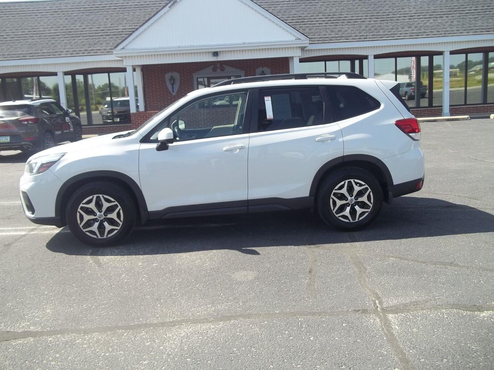 2019 Subaru Forester Premium