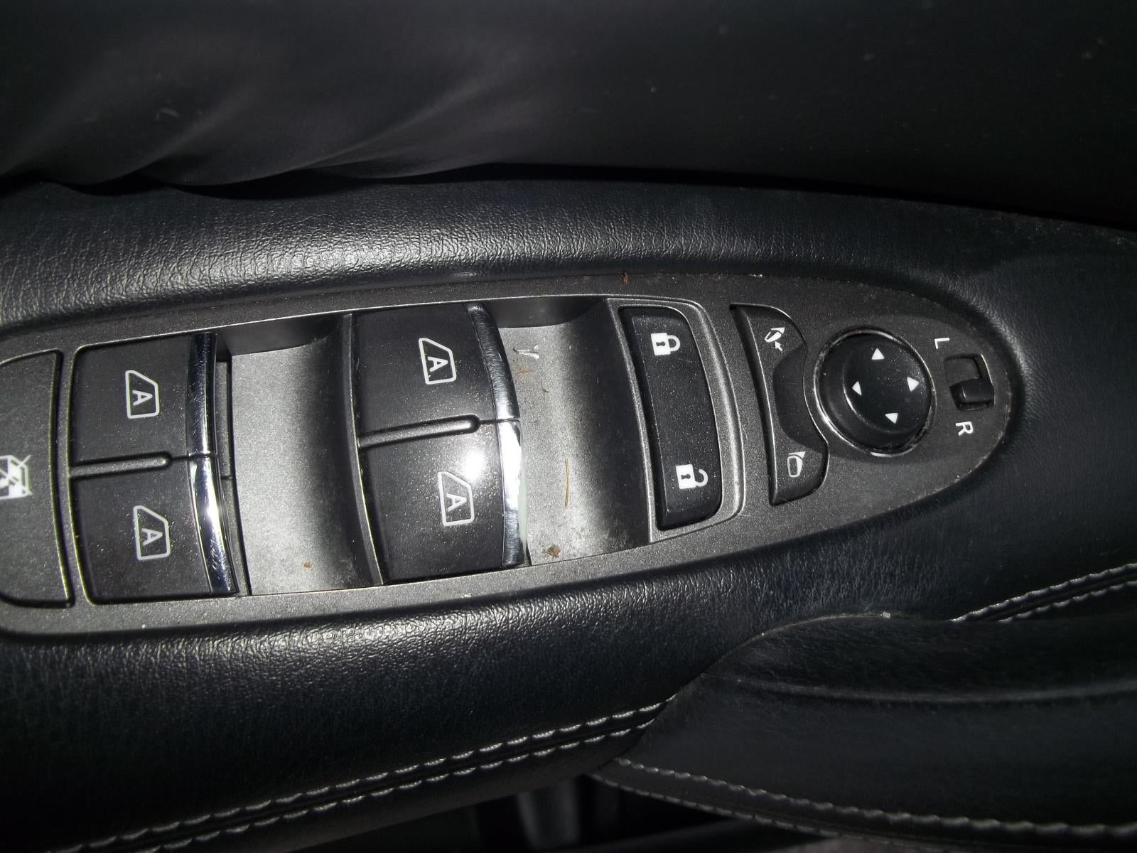 2017 INFINITI QX80 AWD