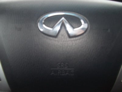 2017 INFINITI QX80 AWD