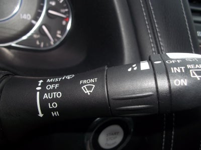 2017 INFINITI QX80 AWD