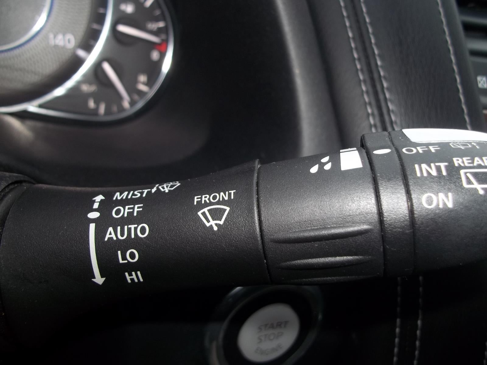 2017 INFINITI QX80 AWD