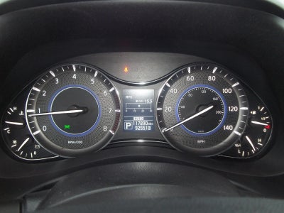 2017 INFINITI QX80 AWD